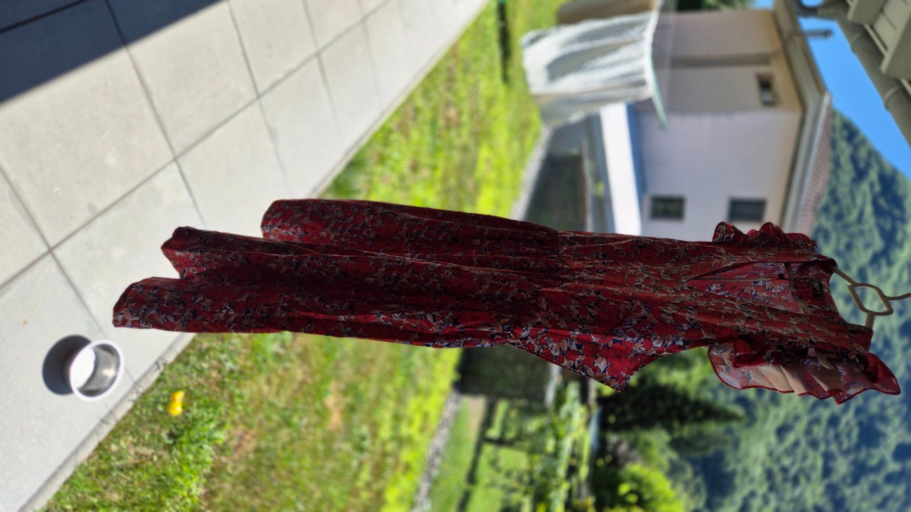Vestiti: Abito fresco e vivace taglia XL – Nuovo (secondo la descrizione) da Gordevio venduto da RUBY104 1