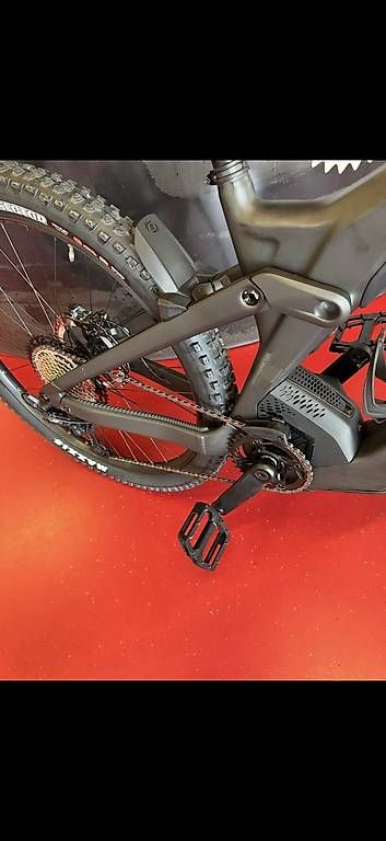 Velos: Scott eride patron 900 Carbon Neuf taille S – Gebraucht aus La Chaux-de-Fonds von Stamper0 4