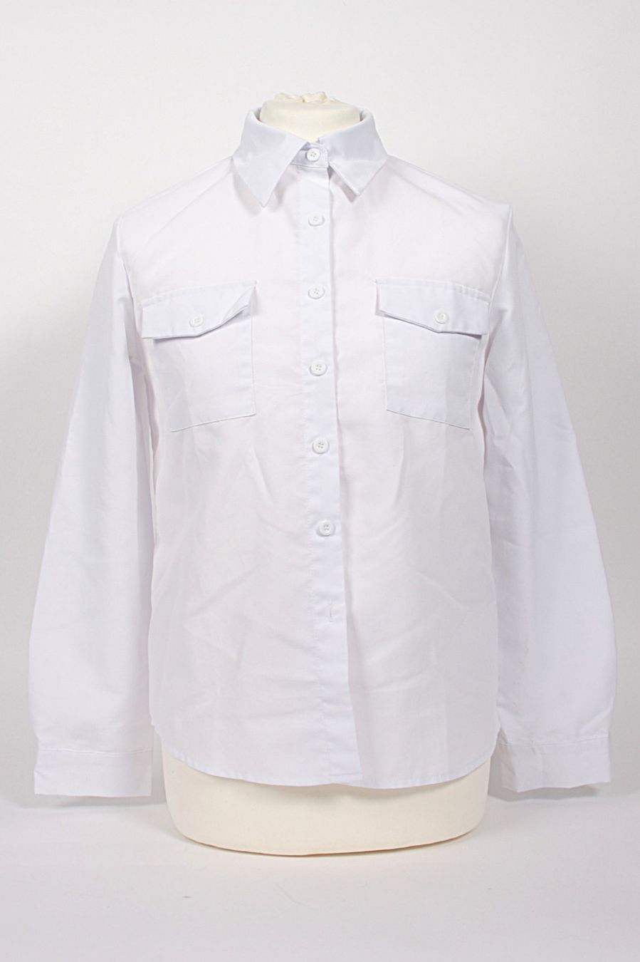 Shein Camicette: SHEIN Hemd weiss M – Usato da Zollikofen venduto da Restwert_Zollikofen