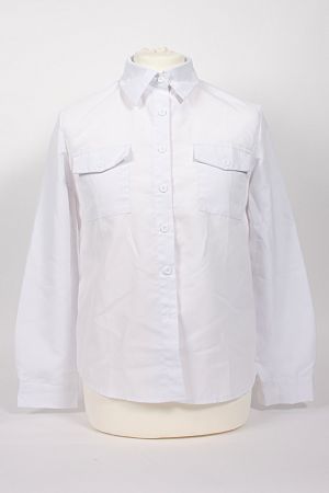 SHEIN Hemd weiss M