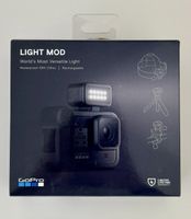 GoPro Light Mod LED-Leuchte – Neu & originalverpackt