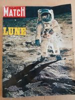 Paris Match - Lune: Numéro Historique, 1969