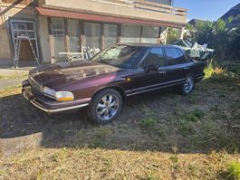 Buick Park Avenue Limousine dunkelrot met. 3.8 V6