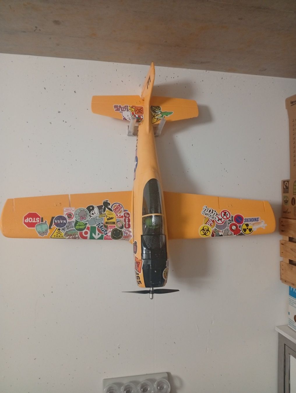 Multiplex RC Modellbau: Modellflugzeug set – Gebraucht aus Härkingen von philuu