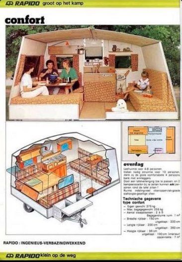 Rapido Véhicules de camping: Rapido Confort Matic – D'occasion à Frauenfeld par Rucoma 1