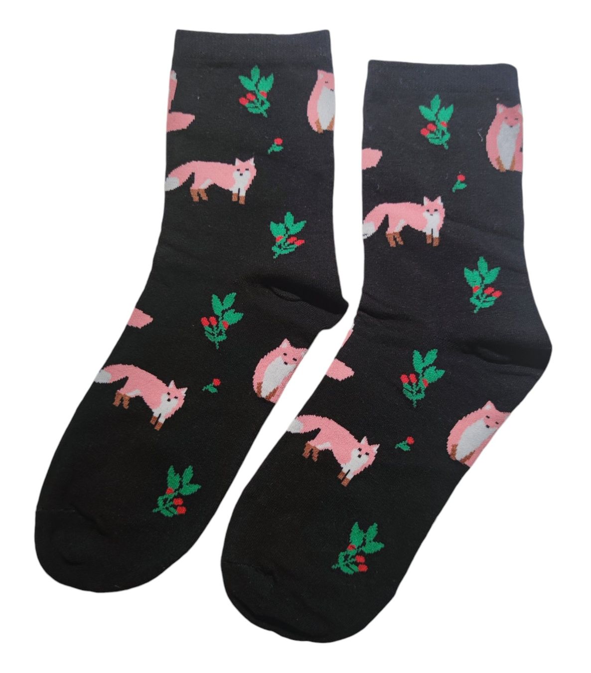 Socken: Socken Füchse / Fuchs / Fox – Neu und originalverpackt aus Zürich von amysmith 1