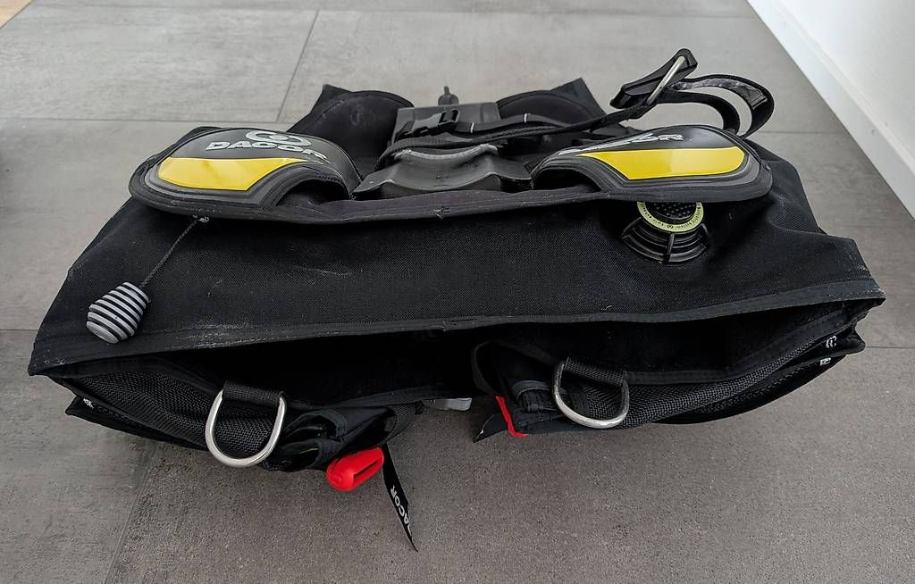 Mute per immersioni: Tarierweste XL – Usato da Bremgarten AG venduto da RB71 3