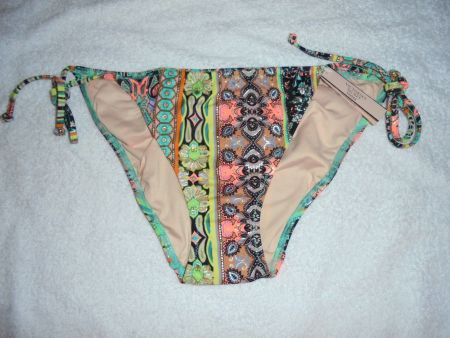 VICTORIA'S SECRET BIKINI-HOSE GRÖSSE S