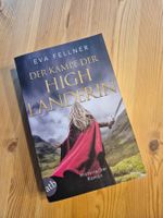 Der Kampf der High Landerin - Eva Fellner
