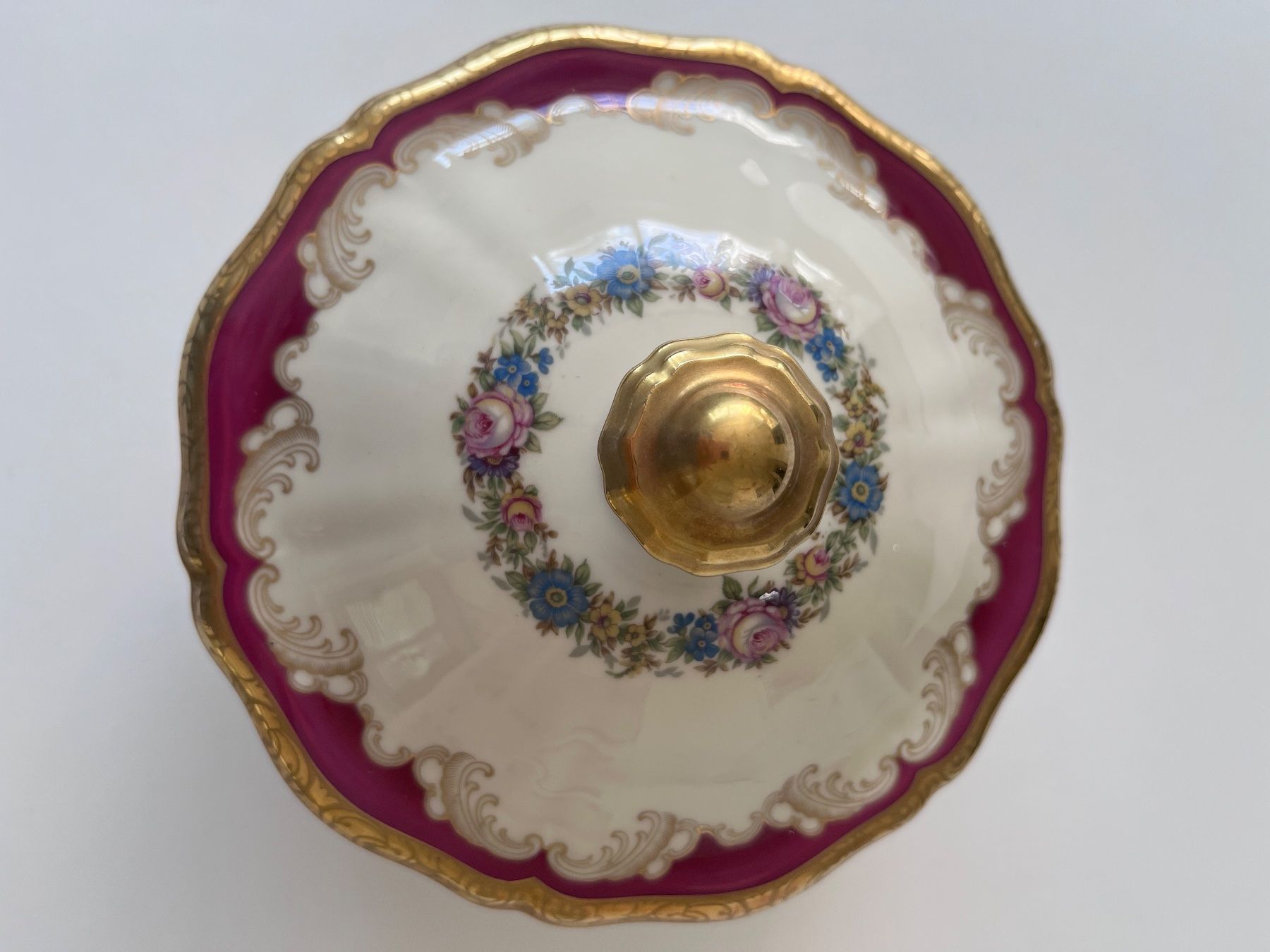 Rosenthal Ciotole: Porzellanschüssel mit Deckel – Usato da Liestal venduto da suz_2xmj 1