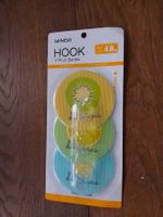 Miniso Haken V-Fruit Serie, 3er Pack, Neu & Original