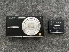 Lumix DMC-FX30