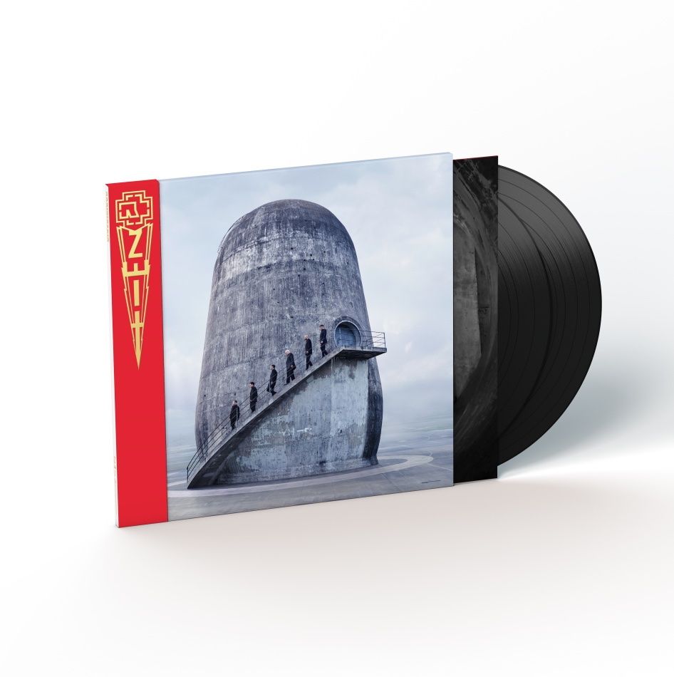 Schallplatten: Rammstein Zeit Black Vinyl, 2 LPs – Neu (gemäss Beschreibung) aus Stetten AG von Rvipersnake