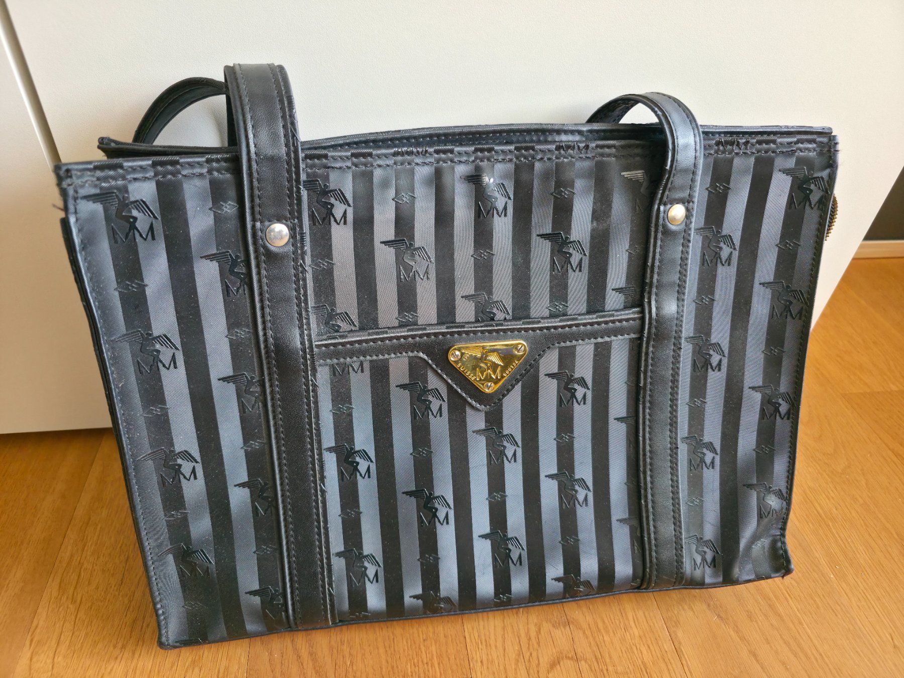 Maison Mollerus Borse da donna: MOLLERUS Handtasche – Usato da Uerikon venduto da Kubi11