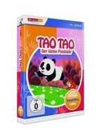 Tao Tao - Der kleine Pandabär, Komplettbox [8 DVDs]