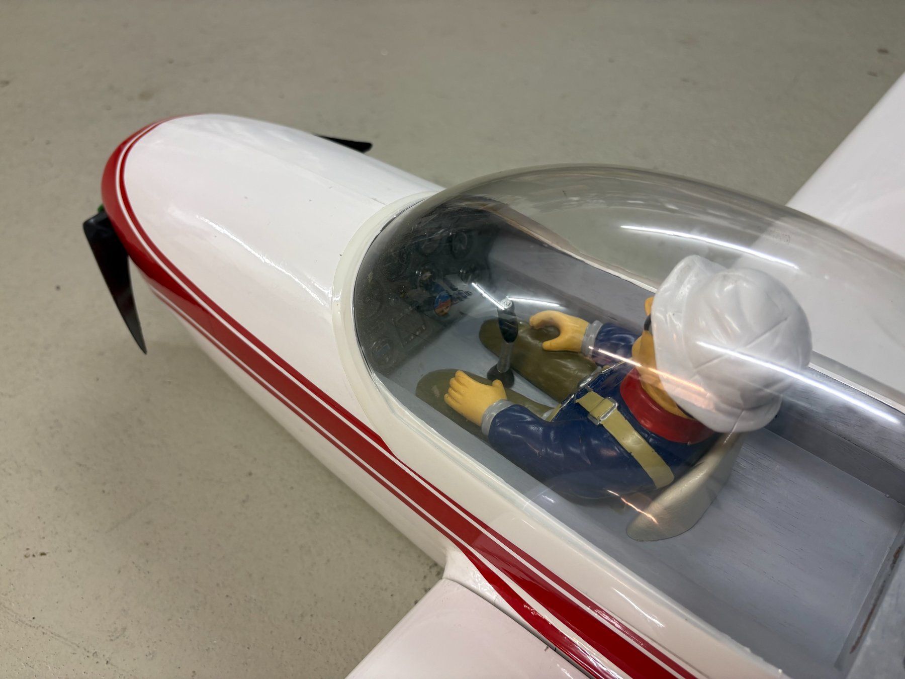 Modellismo RC: ASK-14, elektrisch (PICHLER) – Usato da Herrliberg venduto da mkc_pjw6 3