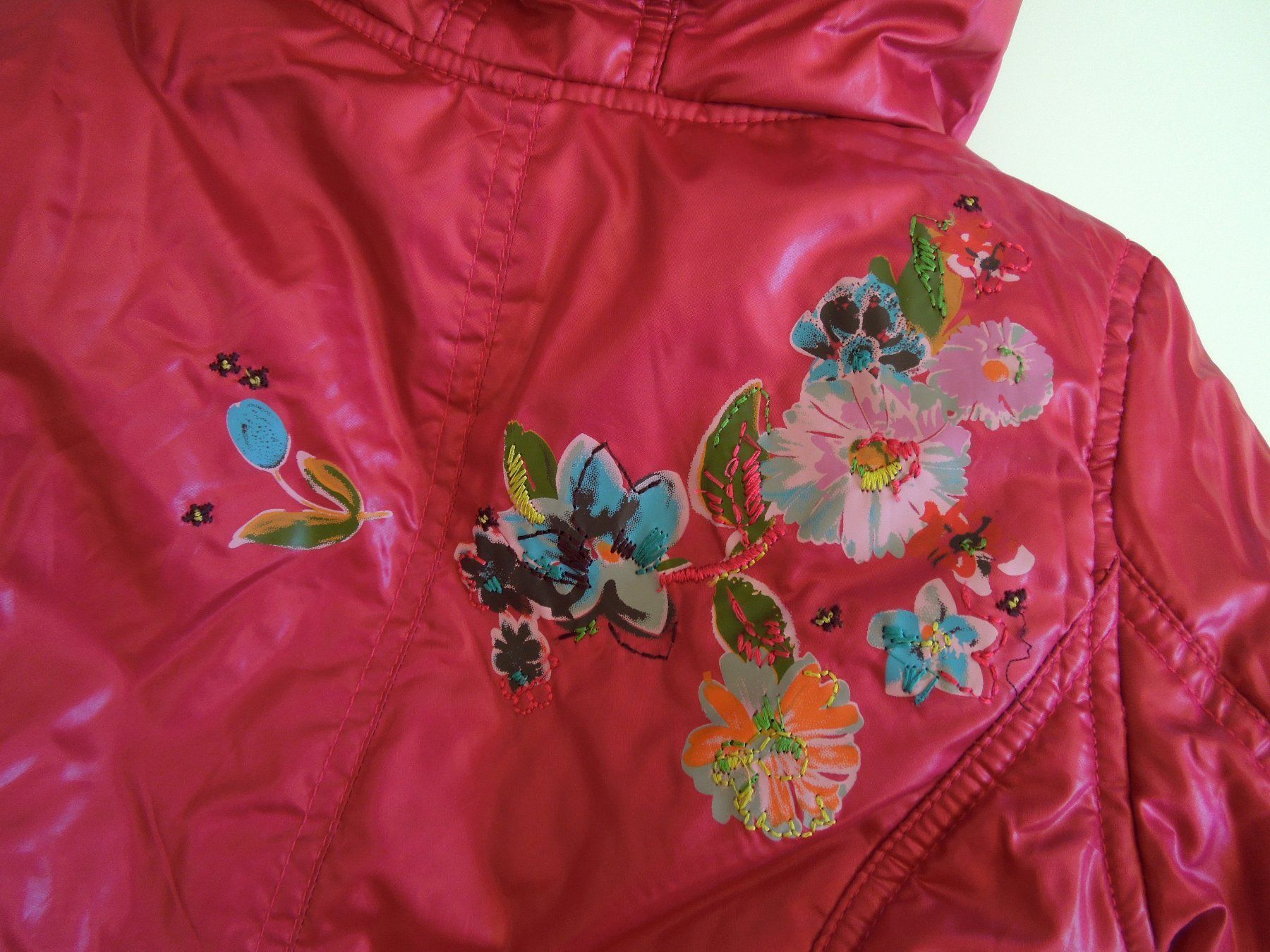 Catimini Giacche & Cappotti: CATIMINI - mega Winterjacke Gr. 110 wNEU – Nuovo (secondo la descrizione) da Meiringen venduto da Jwash 5