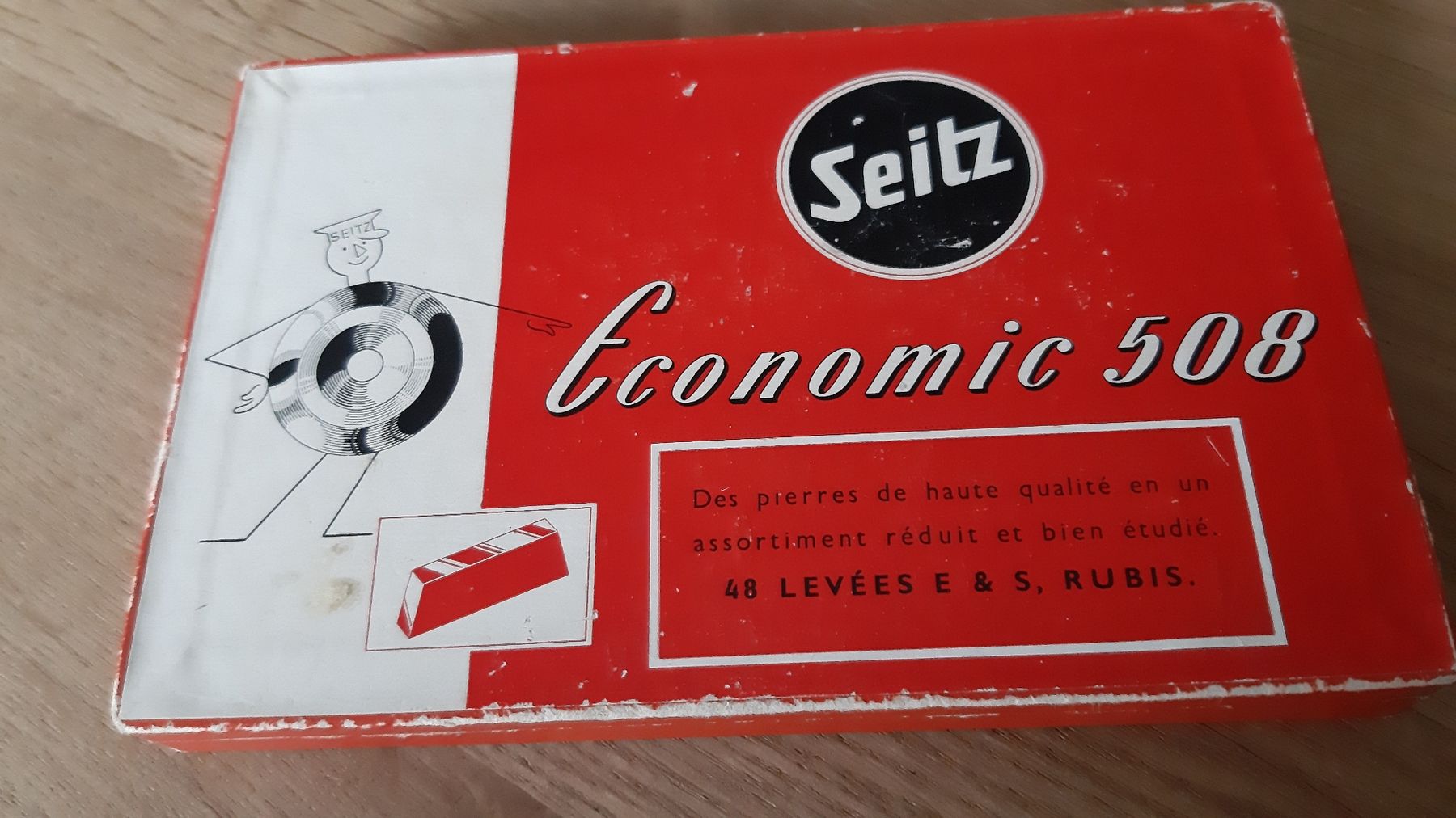 Tutti gli attrezzi: Diverse Ankersteine – Usato da St. Gallen venduto da Leika2000 3