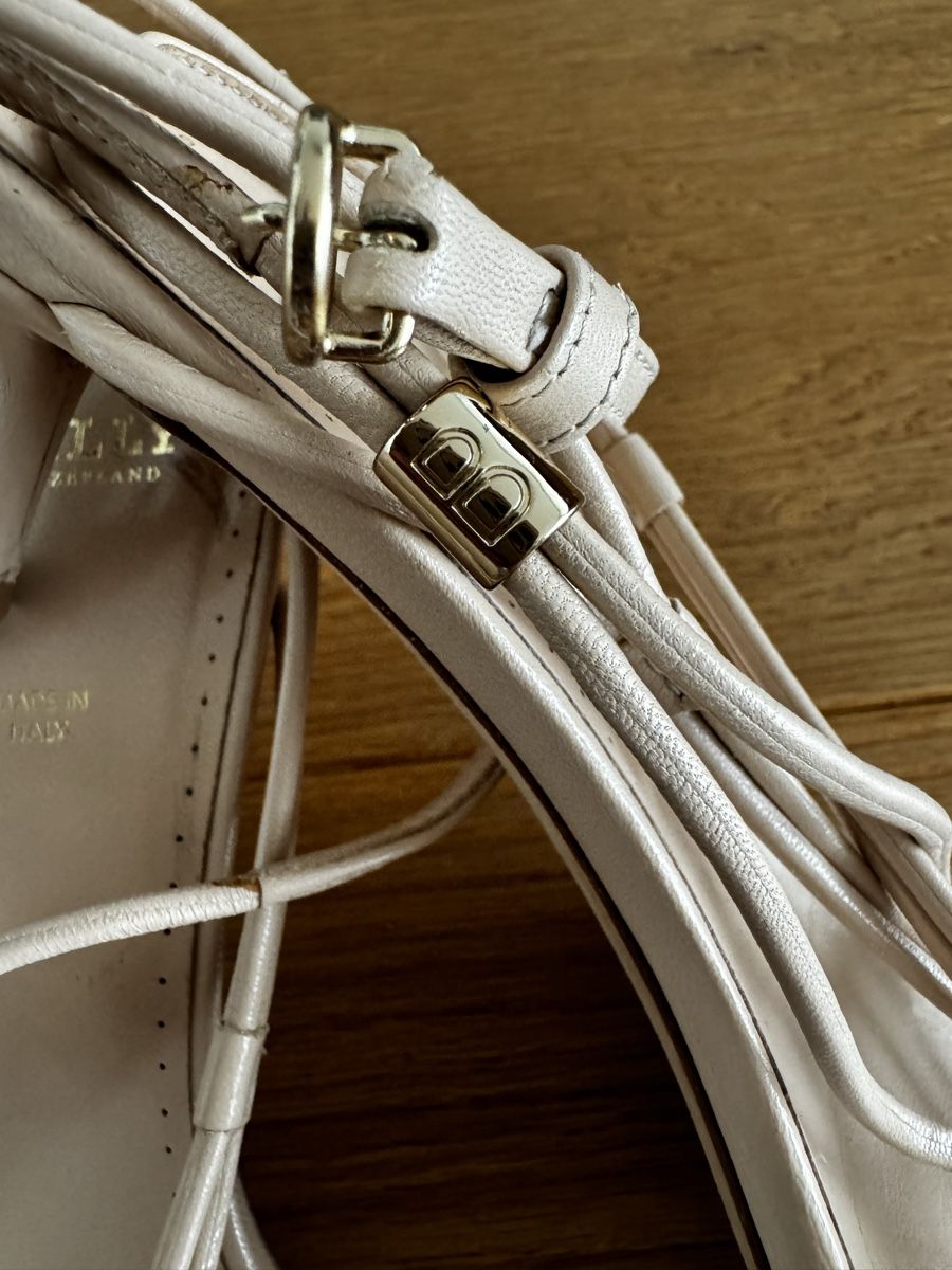 Bally Scarpe da donna: Bally Sandalen Gr. 40 – Usato da Killwangen venduto da was.sharp 3