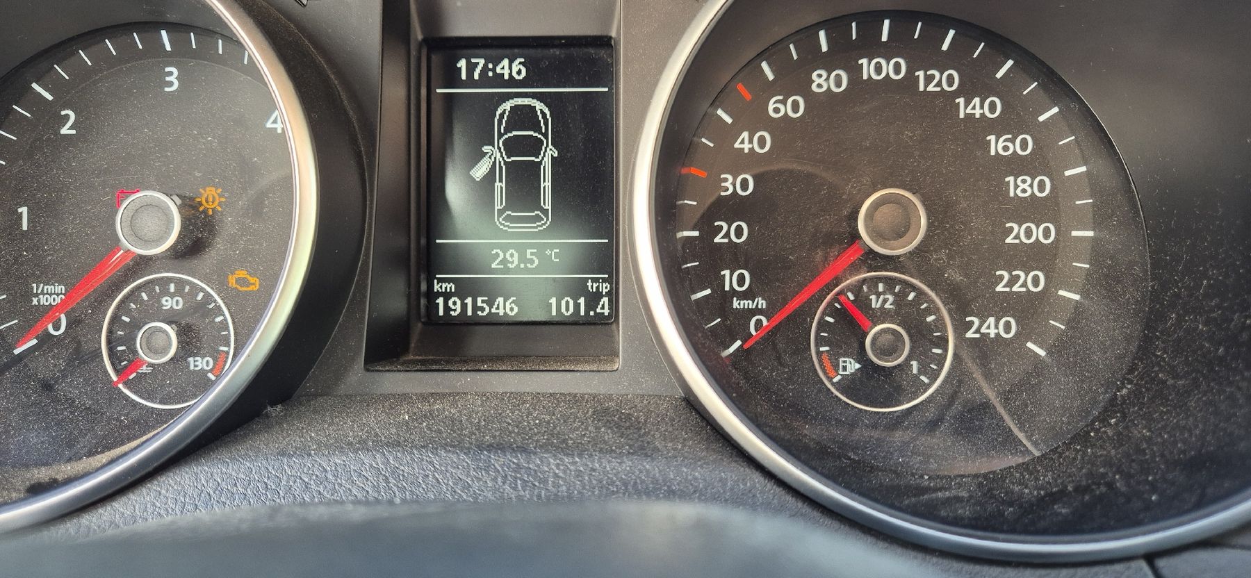 VW Automobili: VW Golf 1.6 TDI – Usato da Glarus venduto da Unimog10 7
