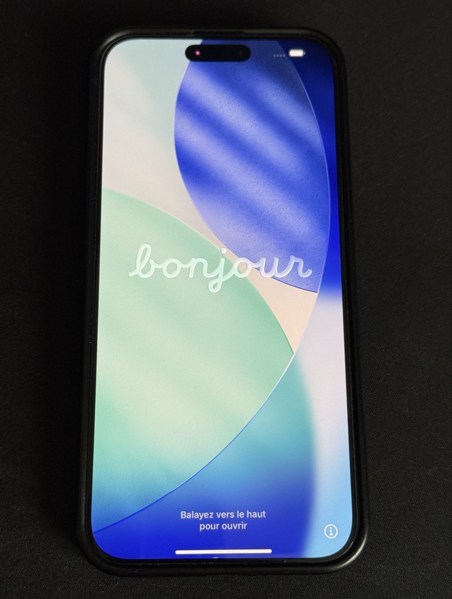 Apple Handys / Smartphones: iPhone 16 Pro Max – Gebraucht aus Goldach von igwhitestar