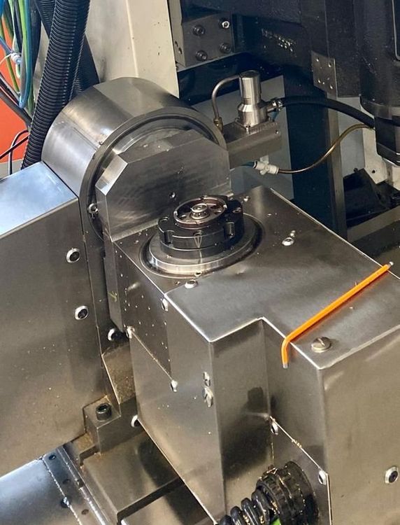Fanuc Alle Maschinen: Fanuc robodrill D21 MiA5, 5 axes, 2019 – Gebraucht aus La Chaux-de-Fonds von sch_rtl8 2