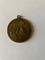 Gedenkmedaille 1917 Kleintierausstellung in Burgdorf