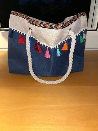 STRANDTASCHE 