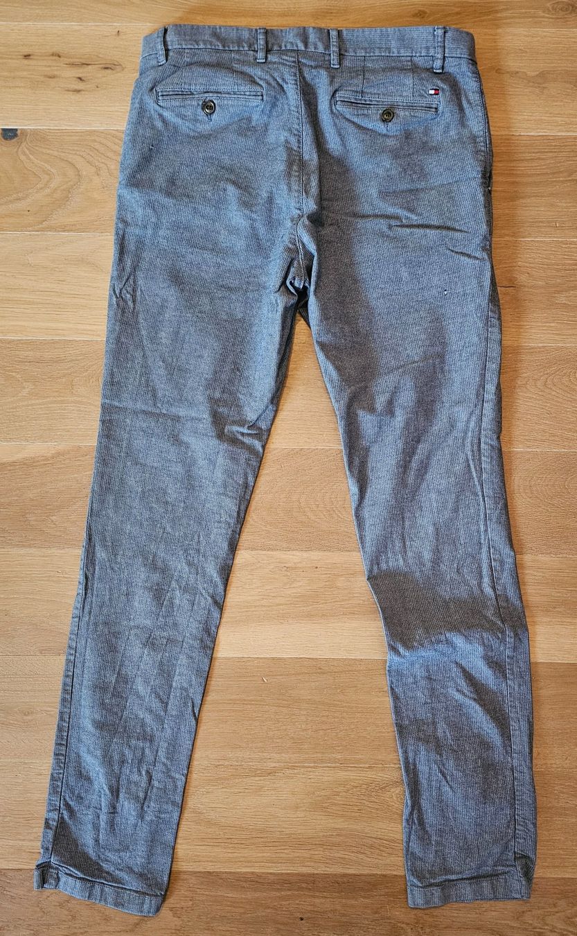 Pantaloni: Tommy Hilfiger Hose Gr. L – Usato da Netstal venduto da DA_WAYNE 1