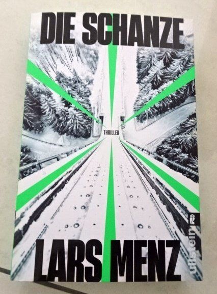 Livres: Die Schanze - Lars Menz, – D'occasion à Wetzikon ZH par strubeli024