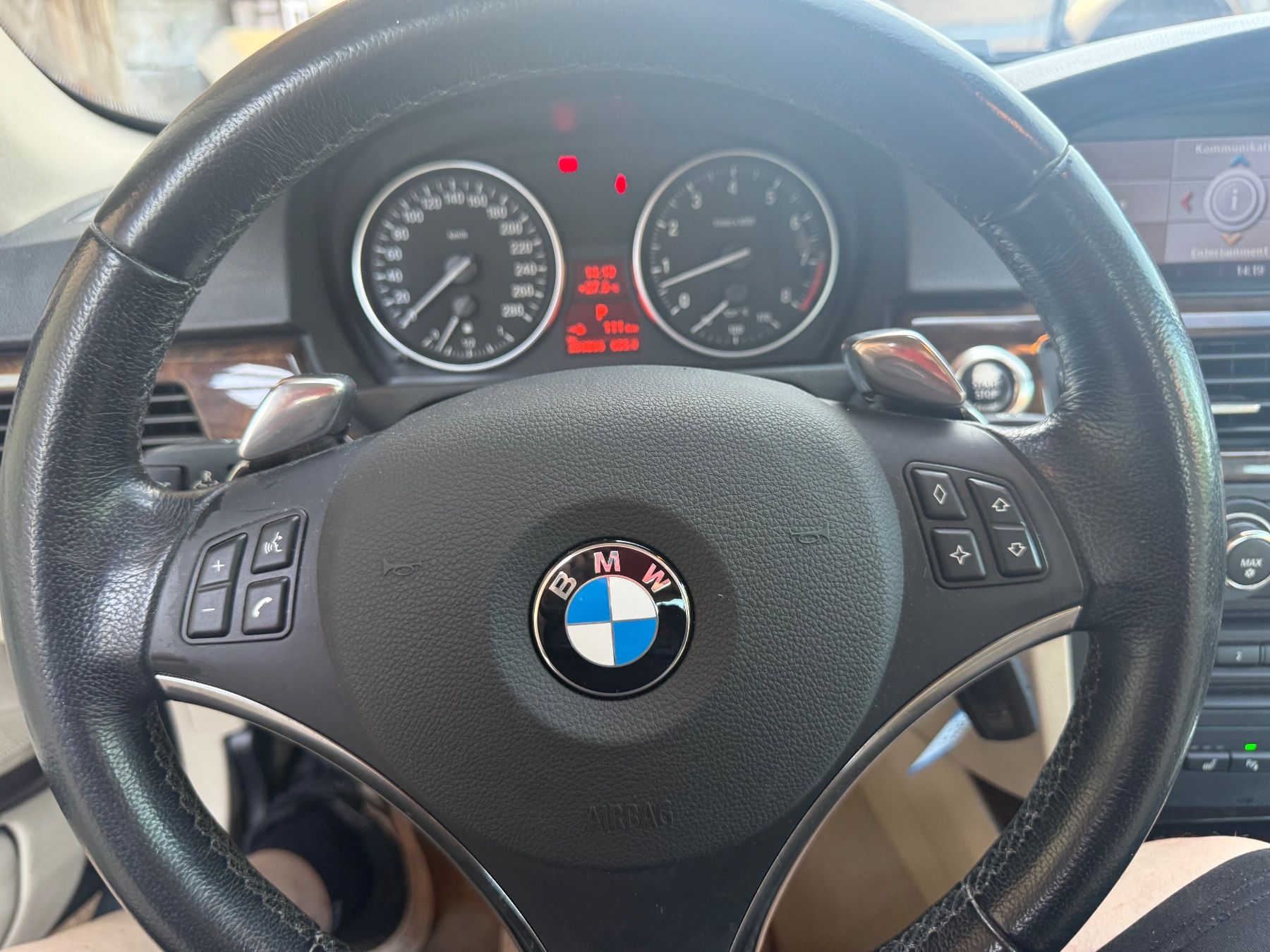 BMW Automobili: BMW 335xi Coupé frisch ab MFK – Usato da St.Gallen venduto da nic112 5
