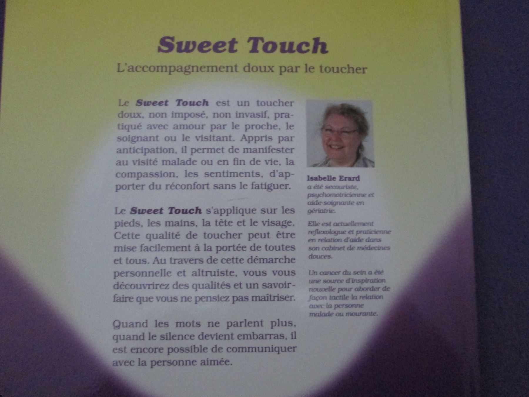 Bücher: Sweet Touch – Gebraucht aus Neuchâtel von Dualseele 9