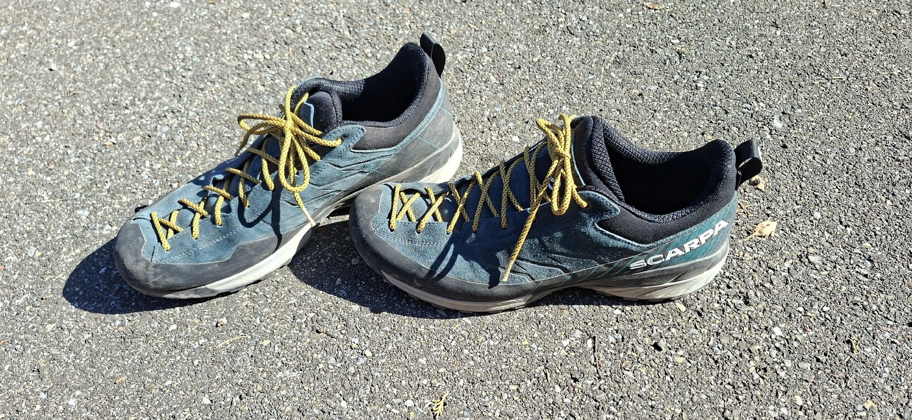 Scarpa Chaussures hommes: Scarpa Mescalitio GTX Wanderschuhe – D'occasion à Zürich par Kugellipo 1