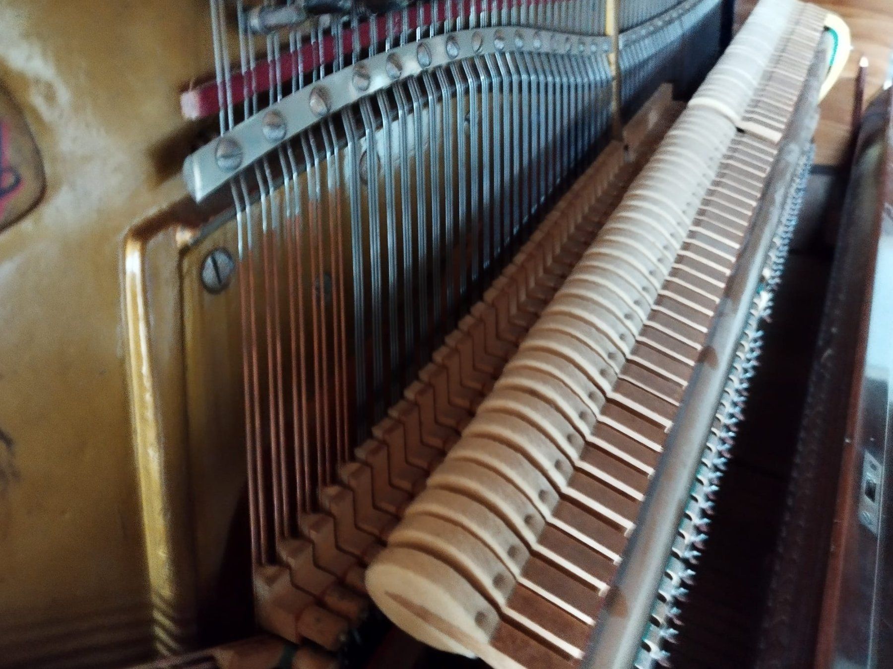 Strumenti musicali: Klavier – Usato da Sumiswald venduto da Danmara 3