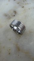 ring in 925 silber
