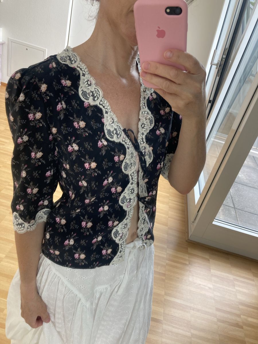 Rouje Chemisiers: Rouje Aldo blouse – Neuf (Voir description) à Bottmingen par Poppyfields 4