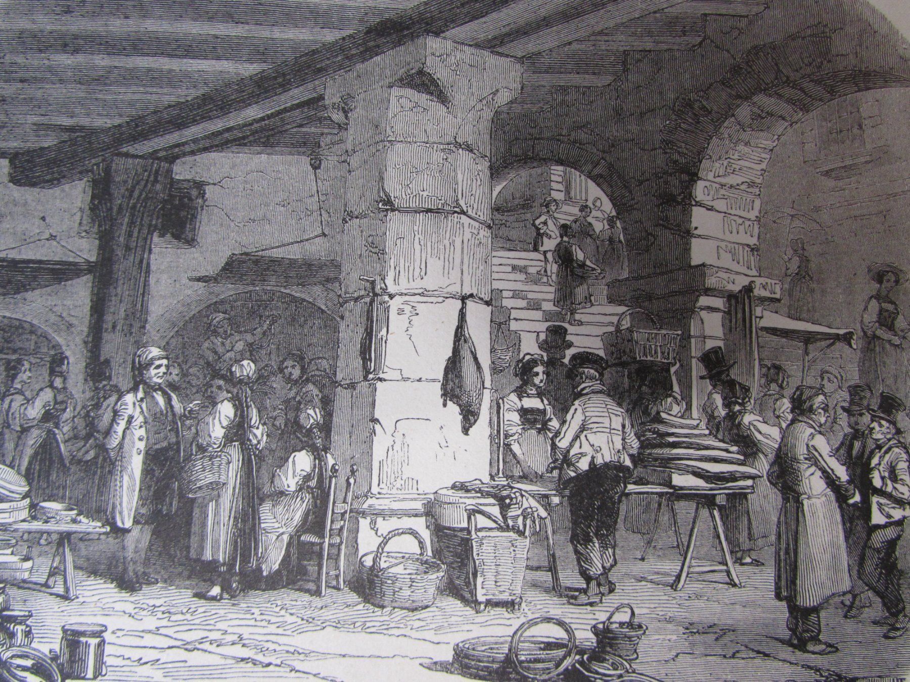 Stiche: Vierwaldstättersee,19.Jh. – Gebraucht aus Walchwil von Shells1 5