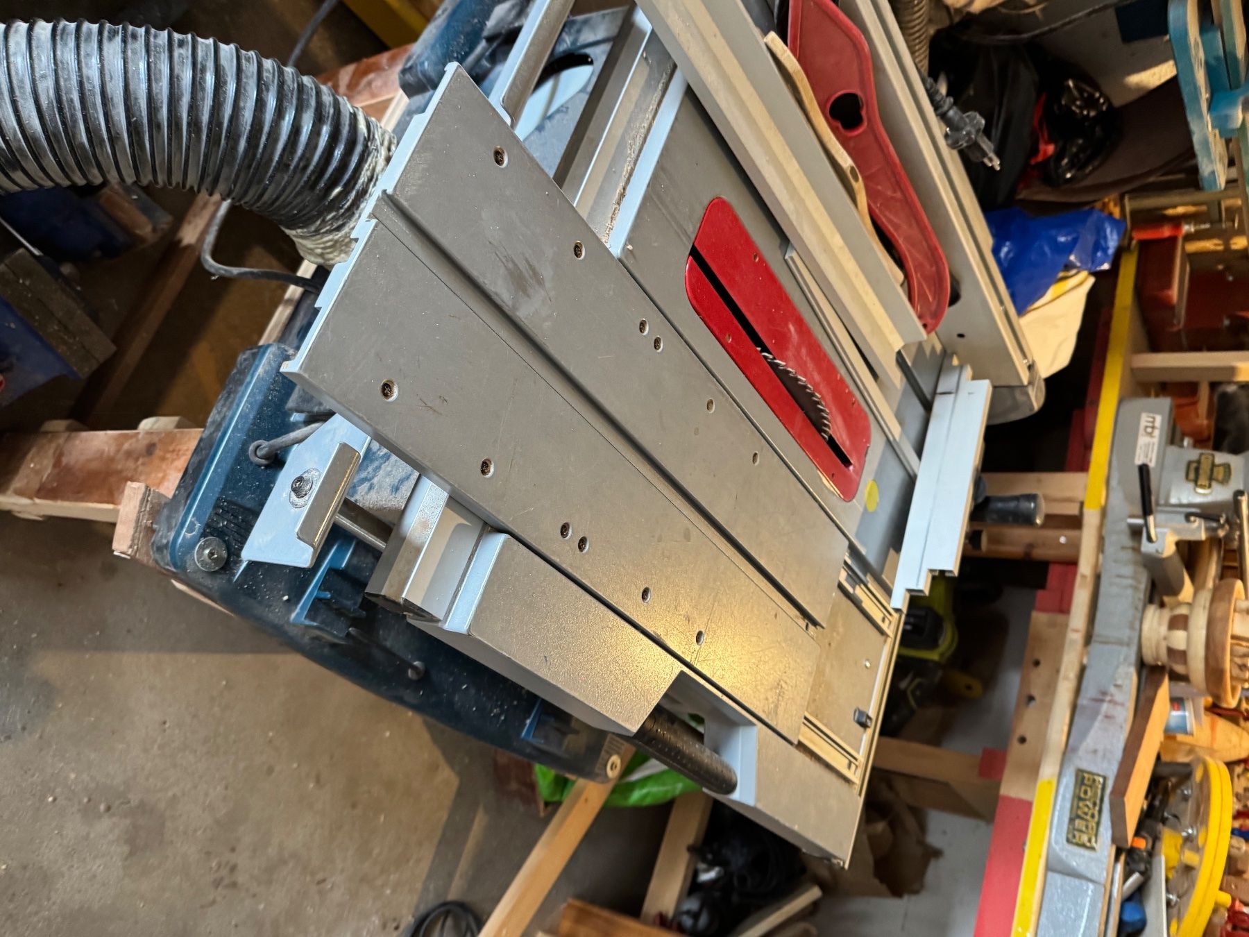 Tutte le macchine: Circulaire GTS 10 XC professionnel - Bosch – Usato da Thierrens venduto da Doriso777