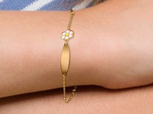 Bracelets: Armband aus Gold – Neuf avec emballage d'origine à Hemmental par Royalgold 1