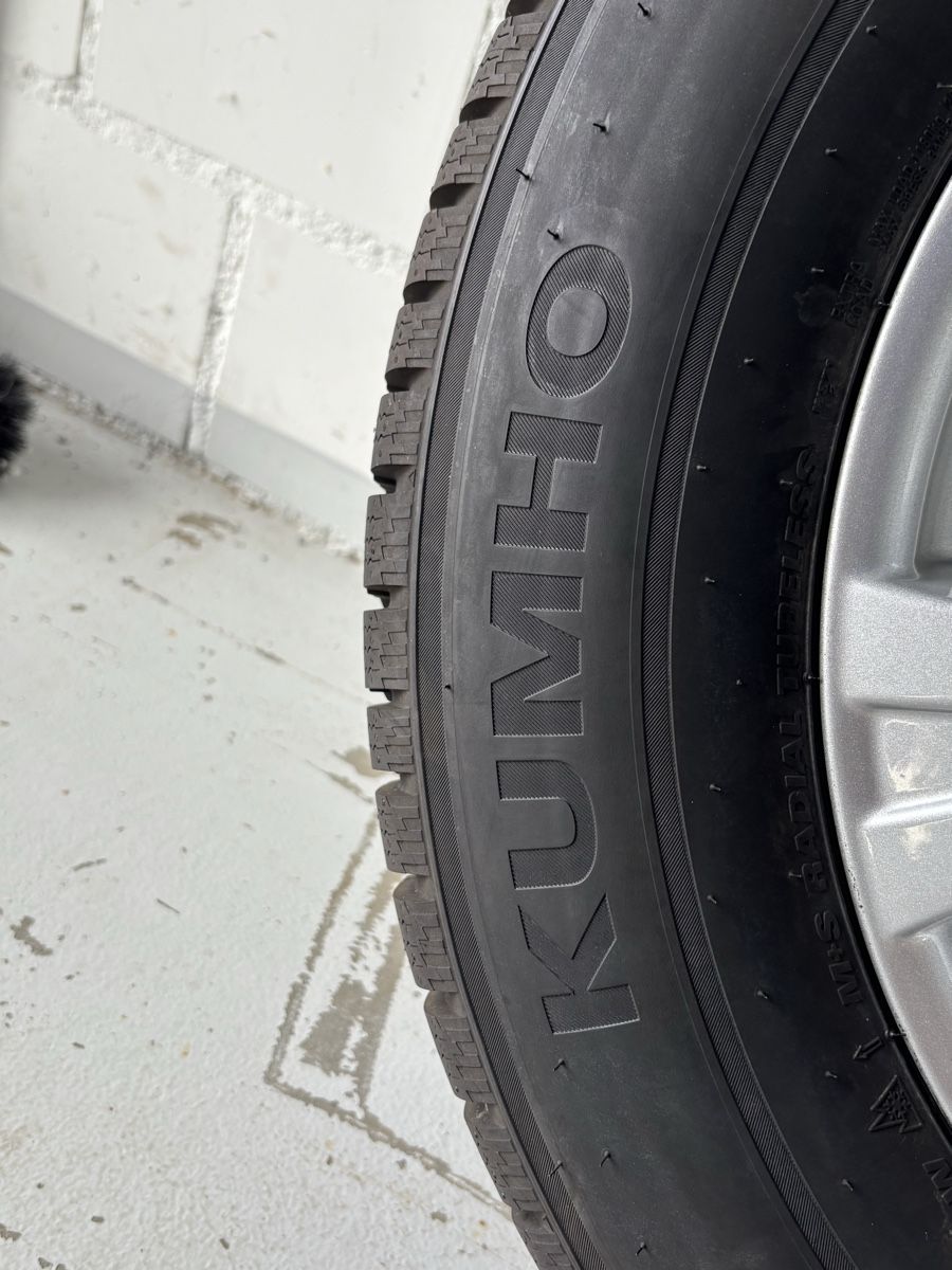 Jeep Felgen: Felgensatz – Gebraucht aus Deitingen von HGDINU75 1