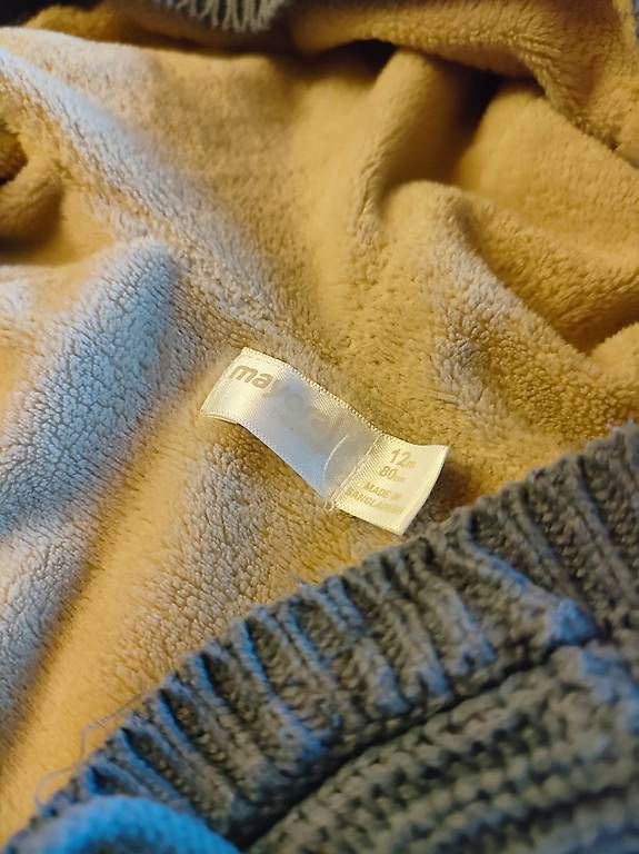 Jacken & Mäntel: Jacke Herbst / Frühling Gr. 80 – Gebraucht aus Brienz BE von fan_13 2