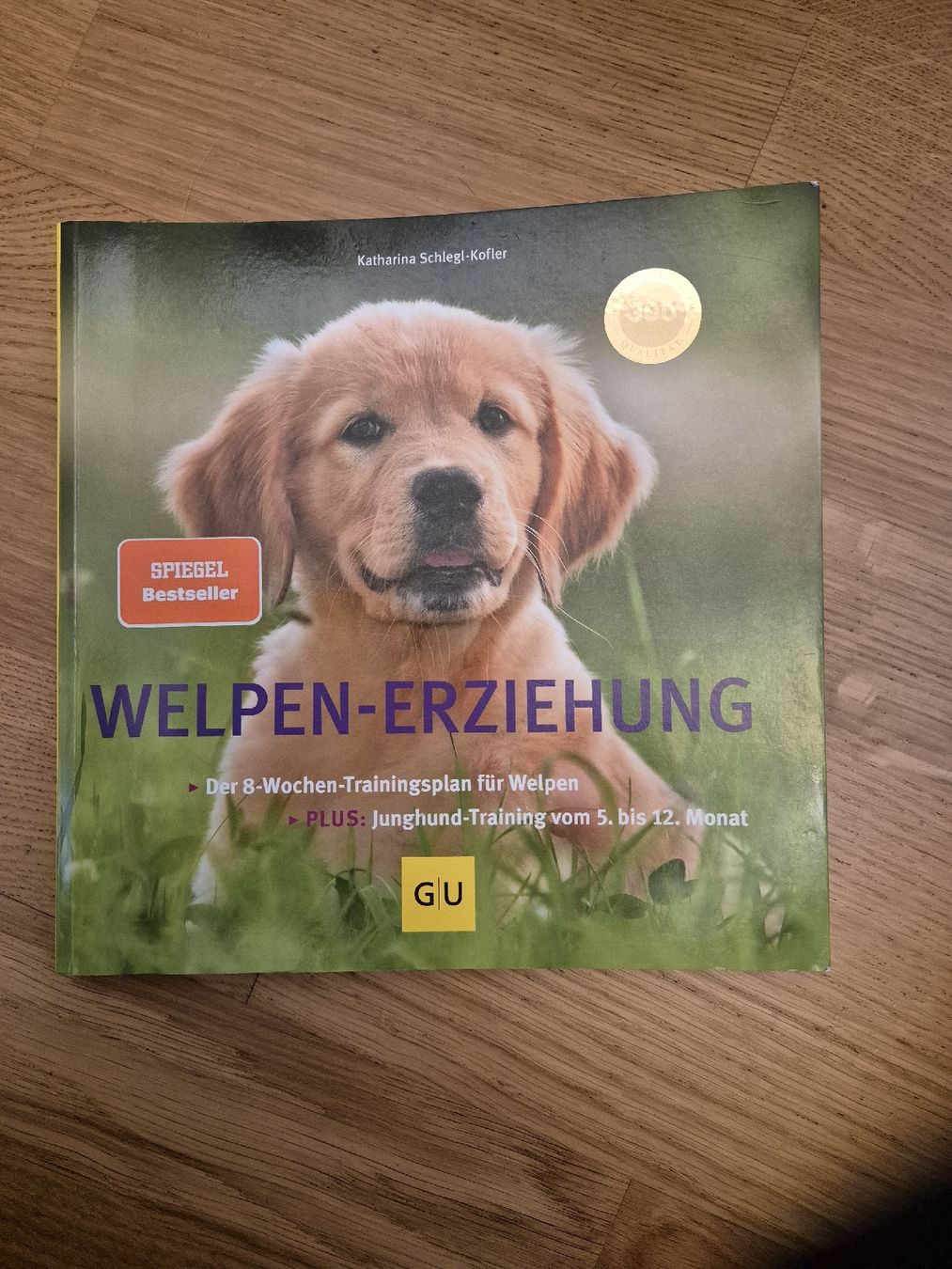 Libri: Welpen-Erziehungsbuch – Nuovo (secondo la descrizione) da Greifensee venduto da Angela120