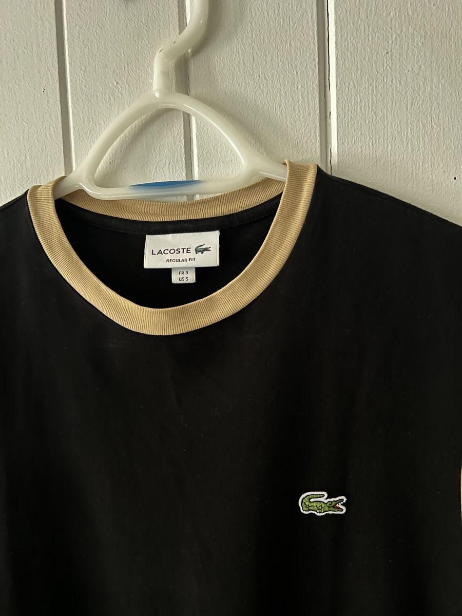 T-shirt: T-shirt Lacoste  – Nuovo (secondo la descrizione) da Charmey (Gruyère) venduto da ya_12 1