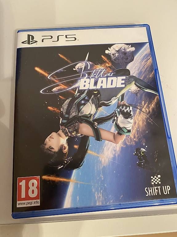Spiele: Stellar Blade PS5 – Gebraucht aus Zollikofen von sunstorm76