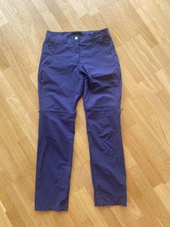 Wanderhose mit Zipp-off von Mammut / Grösse 38