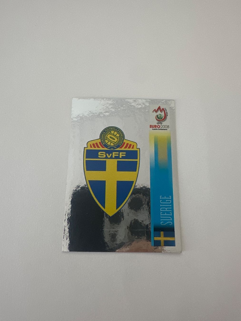 Panini Cartes à collectionner: Panini UEFA EM 2008 Sticker - Nr. 389 – D'occasion à Sulz AG par DealWerk