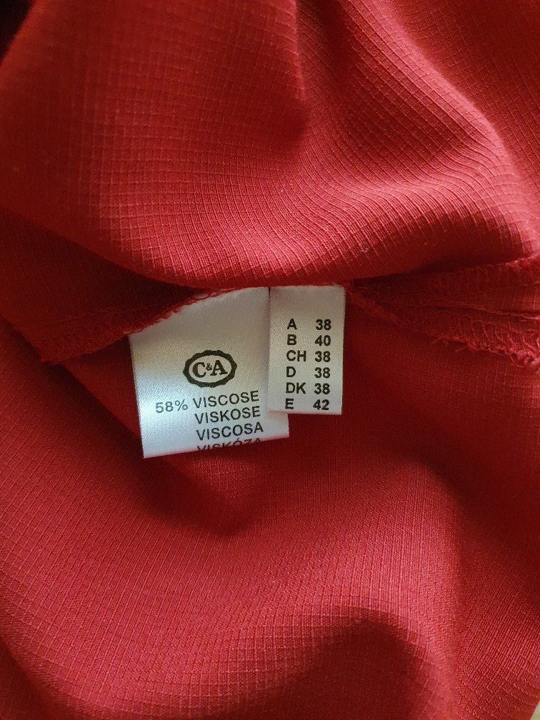 C&A Camicette: Bluse Gr. 38 – Nuovo (secondo la descrizione) da Oberegg venduto da Roberto24 2