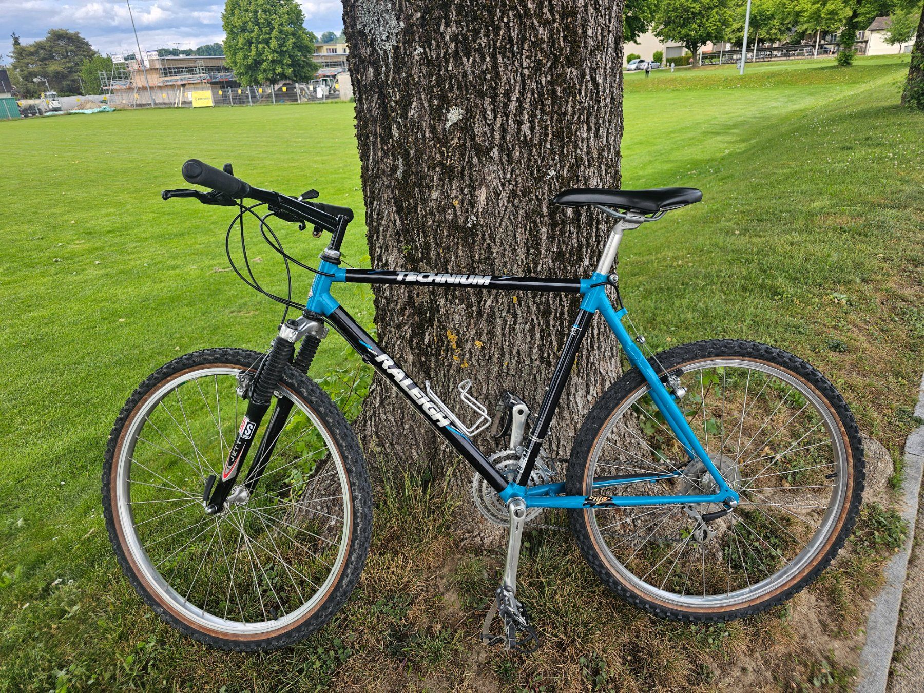 Velos: 3 MTB Vintage – Gebraucht aus kleindöttingen von Jimi-Hendrix 3