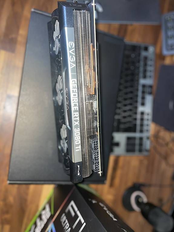 Grafikkarten: RTX 3080 ti  – Gebraucht aus Zürich von poly05 1