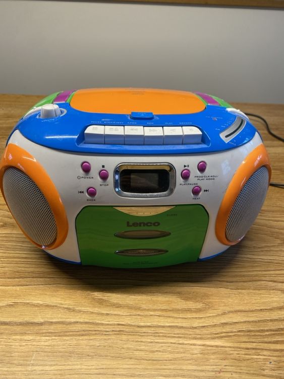Kinder Radio/CD Player Kaufen auf Ricardo